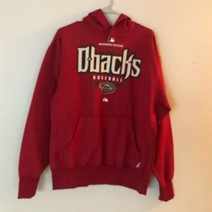 MLB Diamondbacks Hoodie